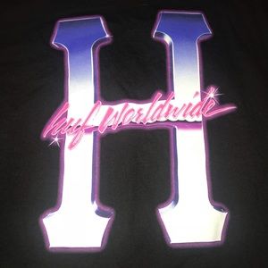 HUF Worldwide Small Tee SALE